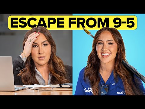 I Replaced My 9-5 Income In A Weekend To Prove It’s Not Luck