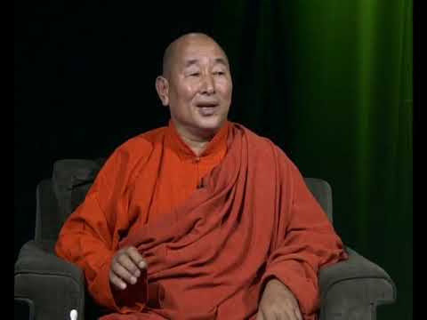 Je Khenpo's ((Rangnam) by Khenpo Tandin Sithub part 1