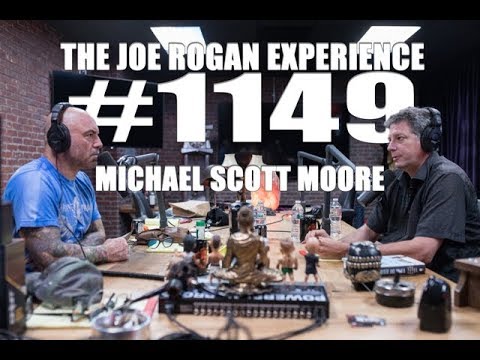 Joe Rogan Experience #1149 - Michael Scott Moore