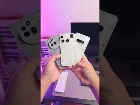 This Phone is INTERESTING 🤔 Thoughts on Nothing Phone (3)?