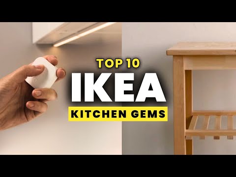 TOP 10 IKEA KITCHEN GEMS | Best Ikea Kitchen Finds