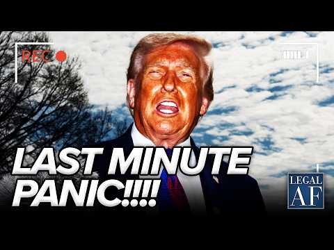 Trump BEGS Congress for HELP as He COLLAPSES