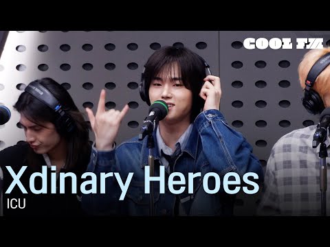 쿨룩 LIVE ▷ Xdinary Heroes(엑스디너리 히어로즈) 'ICU' / [이은지의 가요광장] I KBS 251105 방송