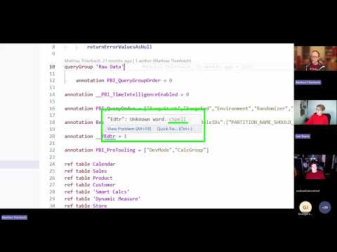Mastering Power BI Source Control: TMDL, VS Code & CI/CD with Mathias Thierbach