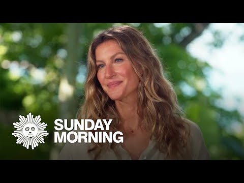 Extended interview: Gisele Bündchen reflects on modeling career and more