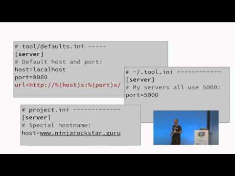 Writing Awesome Command-Line Programs in Python