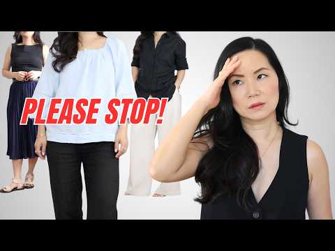 7 Things You Should Never Pair Together If You Are Short (Like Me)