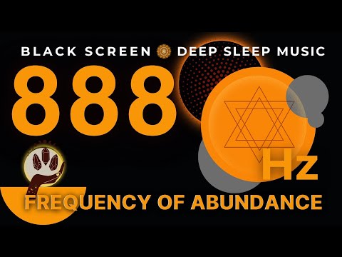 FREQUENCY of Abundance & Prosperity 888 Hz | Rich Pyramid, Love & Wealth