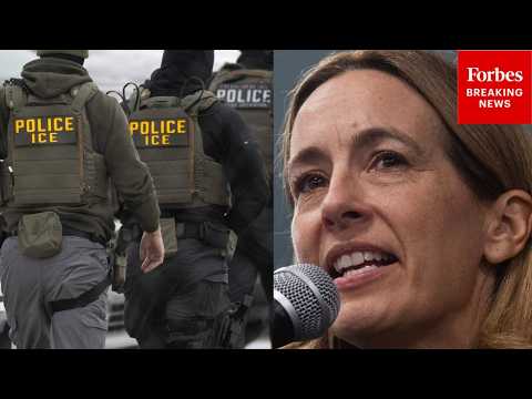 BREAKING NEWS: New Jersey Gov. Mikie Sherrill Announces New Portal To Track ICE Agents