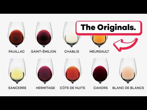 9 Top French Wines That Shaped the World