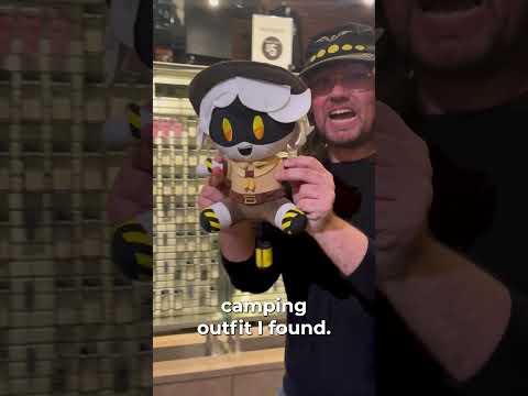 N shopping at Hot Topic wasn’t on my 2025 bingo card #shorts