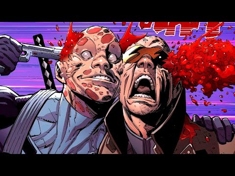 Deadpool Blows Wolverine's Mind