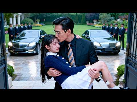 Kicked out by family, 18yo taken in by cold CEO—addicted to her innocence, dotes endlessly！