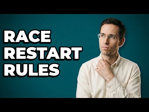 When Does An F1 Race Restart After A Safety Car?