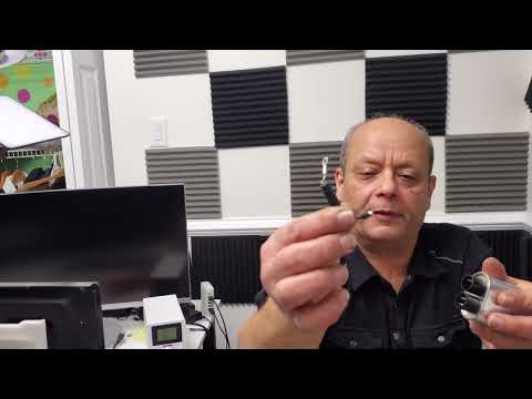 جزء ٣ صيانة أعطال الميكرويف