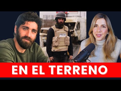 From Venezuela to Ukraine: "The Method of Evil" and Venezuelan Beauty | With Joaquín Sánchez