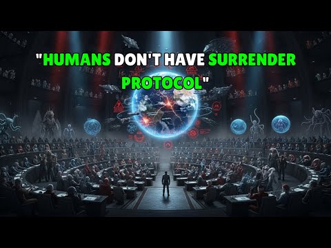 When Intergalactic Council Realized Humans Don't Have Surrender Protocol |Best HFY SCI FI Stories