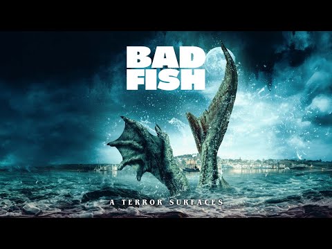 Bad Fish (2024) | FULL HORROR MOVIE | Jonny Lee | Mark Schneider | Abby Wathen