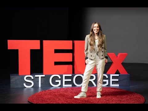 How Hairstylists Change The World | Elizabeth Faye | TEDxStGeorge
