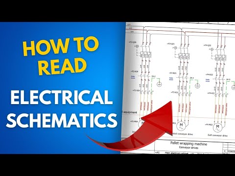 How to Read Electrical Schematics – Step by Step Guide