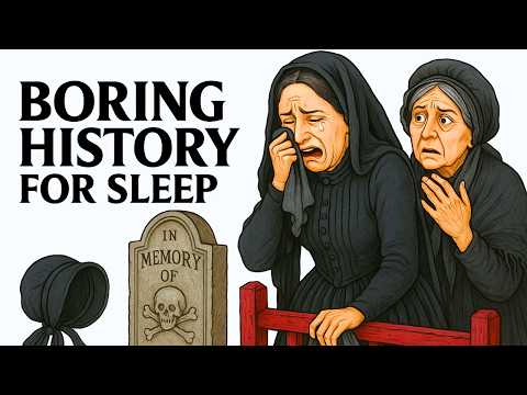 Why Being a Victorian Widow SUCKED More Than Losing Your Husband