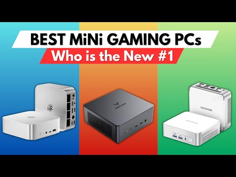 ✅ Best Mini Gaming PC of 2025