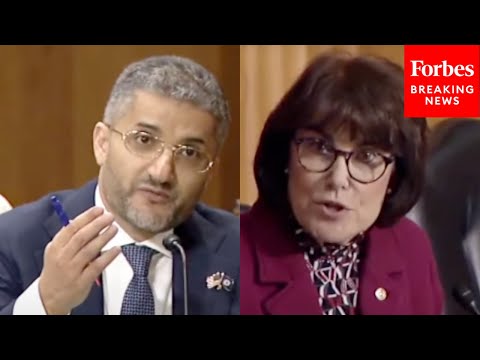 'You Characterized Leaders You Don't Like As Becoming Jewish': Rosen Excoriates Trump Ambassador Nom