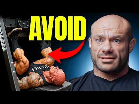 The 5 Most Dangerous Machines in the Gym