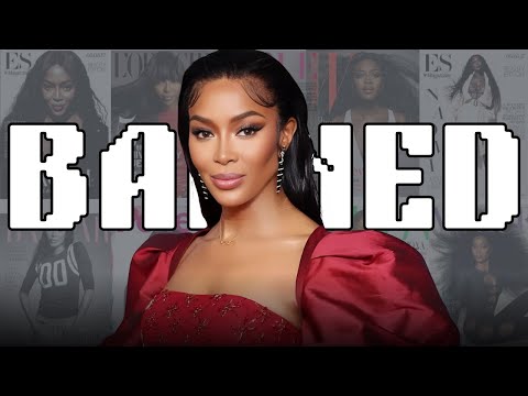 I Investigated Naomi Campbell's Fashion Ban and Here's What I Found
