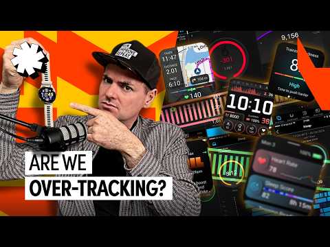 Should You Train With A Running Watch? | EP 147 🎙️