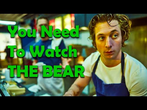 Why You Need to Watch THE BEAR (Spoiler-Free)