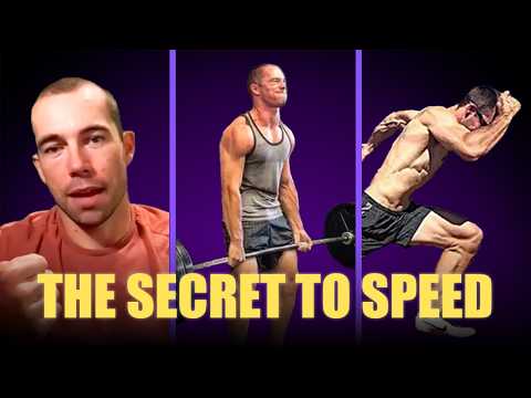 Top Sprint Coach Shares Secrets Of Elite Speed | ATHLETE.X | Shawking Performance Podcast #1