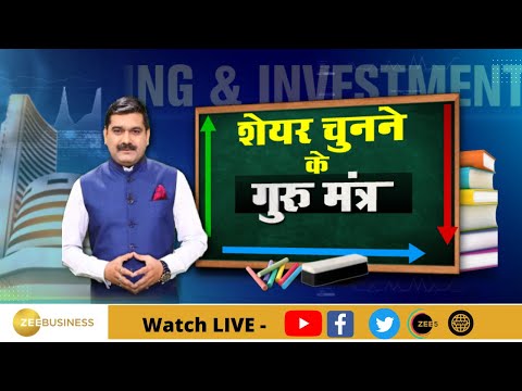 Anil Singhvi's Guru Mantra to Choose Right Stock, Do's & Don't to be followed? Teachers Day Special
