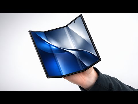 Samsung Galaxy Z TriFold UNBOXING 😱 The Future of Phones Is HERE!