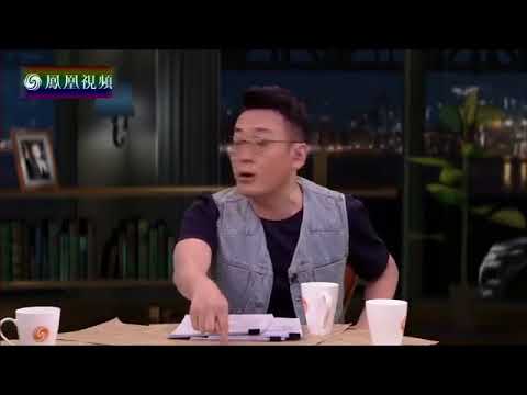 《锵锵三人行》20170525 琼瑶与继子女的争执引发对过度治疗和安乐死的讨论（王蒙 查建英）
