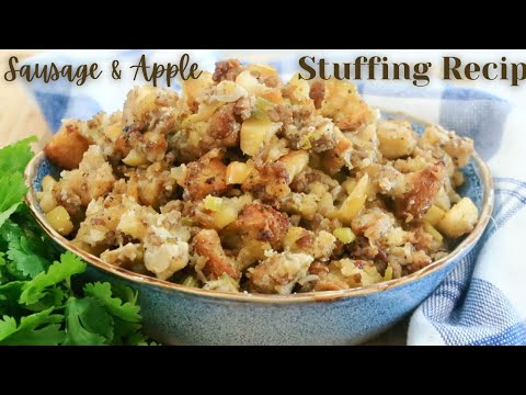 Best Sausage And Apple Stuffing Recipe