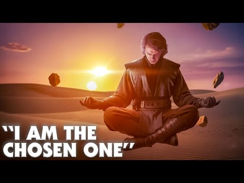 What if Anakin Skywalker EMBRACED Being The Chosen One
