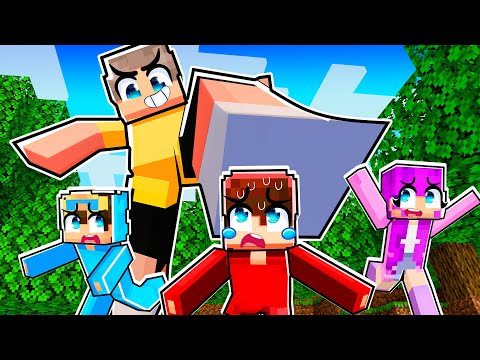 1 Step = +1 Size (Minecraft)