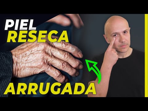 ¡REVELADO! LOS SECRETOS PARA EVITAR ARRUGAS Y ENVEJECIMIENTO PREMATURO | Dr. Carlos Jaramillo