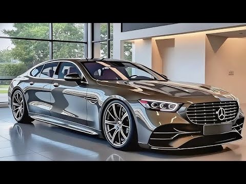 Mercedes Went Crazy! 2026 E-Class Feels Like