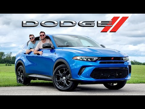 2024 Dodge Hornet GT -- Italian Style Meets American Price! ($32,000)