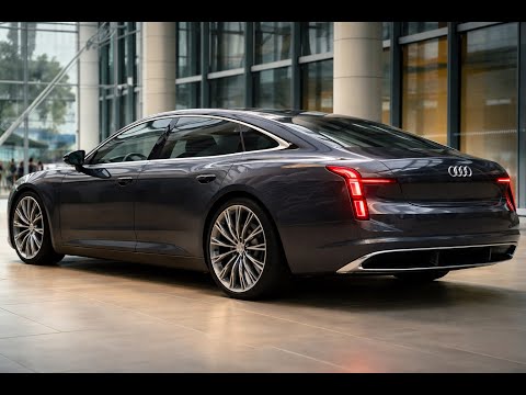 SHOCKING! The 2026 Audi A6 Could Be the BEST Luxury Sedan Ever Built