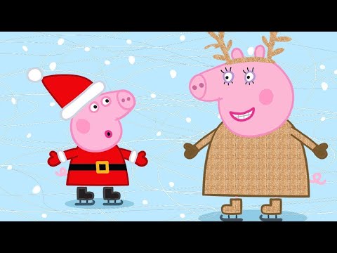 Peppa Pig Official Channel üéÅ Merry Christmas! üéÅ Peppa Pig Christmas