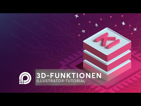 Adobe Illustrator: 3D-Funktionen