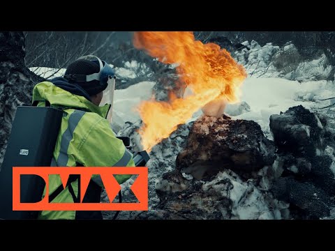 Rückkehr zum gefährlichen Nugget Creek | Goldrausch: White Water Alaska | GANZE FOLGE
