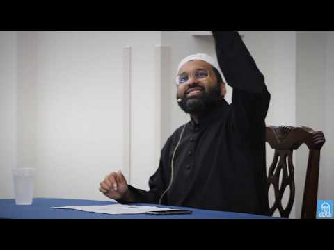 Shaykh Yasir Qadhi | Life in the Barzakh pt.2 | Transitions of the Soul (Ruh)