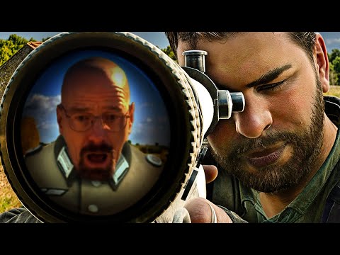 Sniper Elite Resistance but I’m the best sniper you’ve ever seen