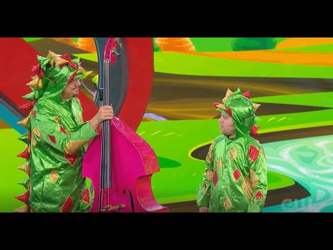 Penn & Teller: Fool Us - Pop n Piff - Season 5 Episode 1 (2018)
