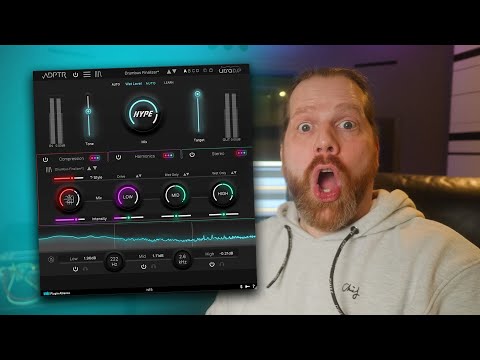 Adptr Audio HYPE is awesome!