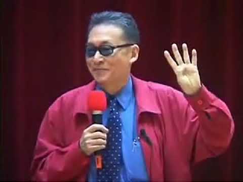 20100525李敖台湾大学演讲（官方有删减）——李敖
